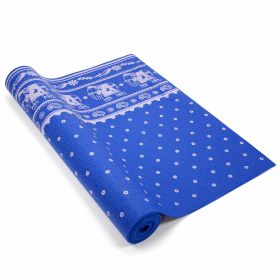 Wai Lana Sandalwood Yogi Mat – Sticky, Cushioned & Durable 3.5mm