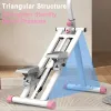 Stair Stepper with Resistance Home-Upgrade Vertical Climber Workout Machine for Full-Body Exercise