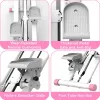Stair Stepper with Resistance Home-Upgrade Vertical Climber Workout Machine for Full-Body Exercise