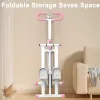 Stair Stepper with Resistance Home-Upgrade Vertical Climber Workout Machine for Full-Body Exercise