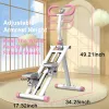 Stair Stepper with Resistance Home-Upgrade Vertical Climber Workout Machine for Full-Body Exercise