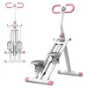 Stair Stepper with Resistance Home-Upgrade Vertical Climber Workout Machine for Full-Body Exercise