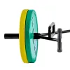 Trap Bar Hex Bar, Open-Ended Frame Hex Barbell, 2-Inch 800 LBS Capacity Shrug Bars with Knurled Grips, Weightlifting and Strength Training Equipment
