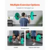 Trap Bar Hex Bar, Open-Ended Frame Hex Barbell, 2-Inch 800 LBS Capacity Shrug Bars with Knurled Grips, Weightlifting and Strength Training Equipment