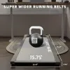 Under Desk Treadmill with Incline,Walking Pad for Home/Office,Portable Walking Treadmill 1.0HP,Walking Jogging Machine with 242 lbs Weight Capacity