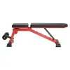Weight Bench, 1200lbs Heavy Duty Stable Weight Bench Press for Full Body Workout, Adjustable Exercise Sit up Bench for Home Gym Strength Training