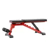 Weight Bench, 1200lbs Heavy Duty Stable Weight Bench Press for Full Body Workout, Adjustable Exercise Sit up Bench for Home Gym Strength Training