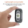 Rechargeable XPG Motion Sensor LED Headlamp | IPX5 Waterproof Outdoor Camping Light