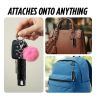 Guard Dog 2-Pack Self-Defense Pepper Spray Keychain