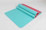 2-Tone TPE Premium Yoga Mat
