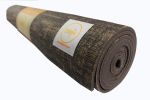 Maji Sports Jute Premium ECO Yoga Mat – Natural Fiber 4.5mm