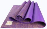 Maji Sports Jute Premium ECO Yoga Mat – Natural Fiber 4.5mm