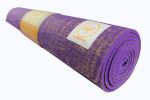 Maji Sports Jute Premium ECO Yoga Mat – Natural Fiber 4.5mm