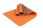 2-Tone TPE Premium Yoga Mat