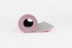 2-Tone TPE Premium Yoga Mat
