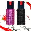 Guard Dog 2-Pack Self-Defense Pepper Spray Keychain