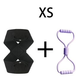 2026 New Fitness Heavy Shoulder Straps For Weight Training Adjustable and Enhance Anterior Shoulder (Option: XS)