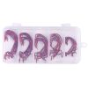 Outdoor Fishing Cranked Stripers Hook Set