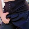 High-Waisted Cropped Yoga Pants for Women – Fitness & Activewear