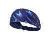 Camo Sports Headbands for Running, Yoga & Sweat Absorption