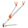 Telescopic Fishing Rod Holder – Foldable Ground Support
