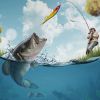 Bionic Fishing Lure Set – Multi-Color Freshwater & Saltwater Baits