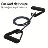 5-Level Resistance Bands with Handles for Home Workouts