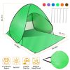 Versatile Pop-Up beach, camping, fishing, and outdoor shelter tent – UPF 50+ Sun Shelter