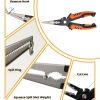 Multifunctional Fishing Shears – Line Cutters & Hook Remover Tool