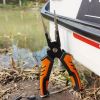 Multifunctional Fishing Shears – Line Cutters & Hook Remover Tool