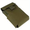12G Tactical Bullet Bag: The Ultimate Outdoor Hunting Accessory For Special Bullet Storage