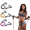 Portable Resistance Pull Rope with Comfort-Grip Handles – 20, 30 & 40 lbs