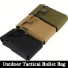 12G Tactical Bullet Bag: The Ultimate Outdoor Hunting Accessory For Special Bullet Storage