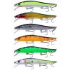 Bionic Fishing Lure Set – Multi-Color Freshwater & Saltwater Baits