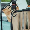 Outdoor Camping Cutlery Set With Storage Bag