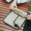 Outdoor Camping Cutlery Set With Storage Bag