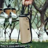 Outdoor Camping Cutlery Set With Storage Bag