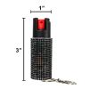 Guard Dog 2-Pack Self-Defense Pepper Spray Keychain
